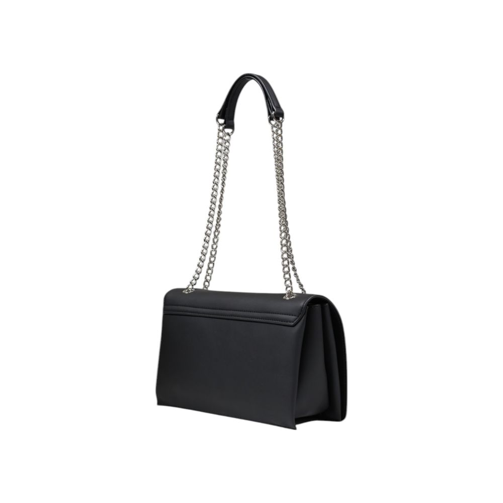 Bolso de polietileno gris