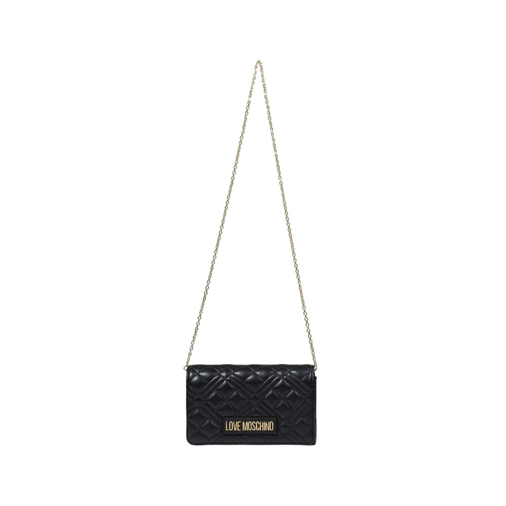 Bolso de polietileno negro