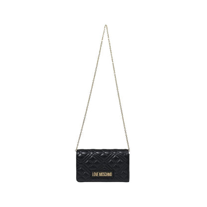 Bolso de polietileno negro