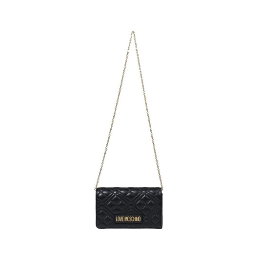 Bolso de polietileno negro