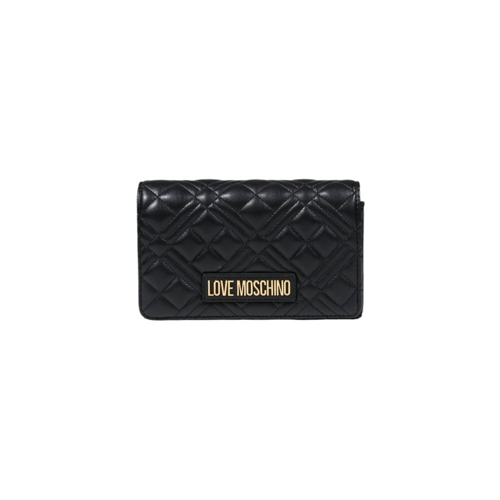 Bolso de polietileno negro