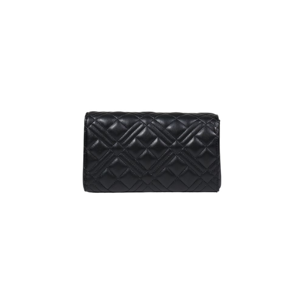 Bolso de polietileno negro