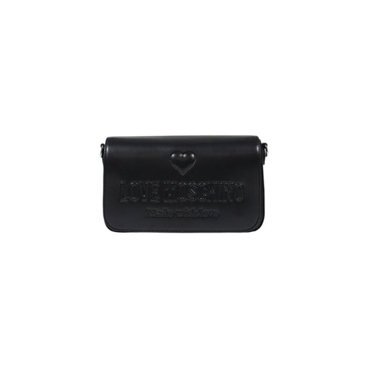 Bolso de polietileno negro