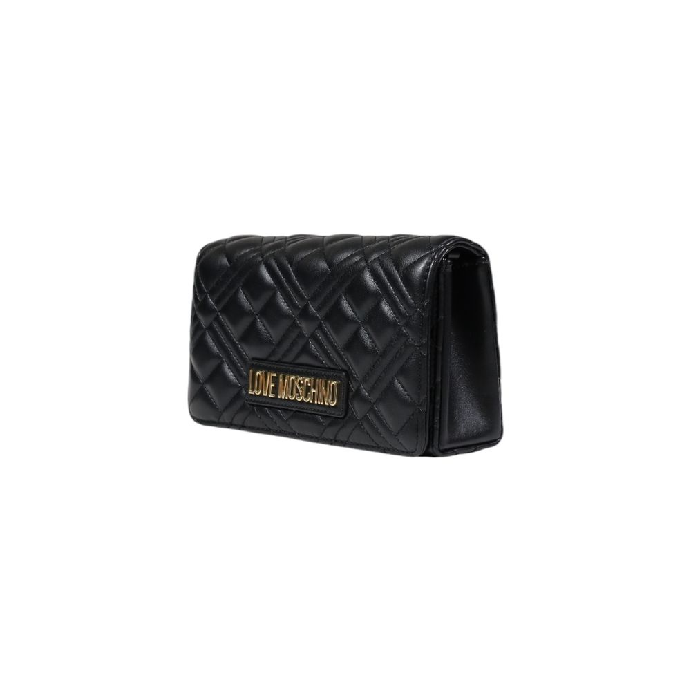 Bolso de polietileno negro