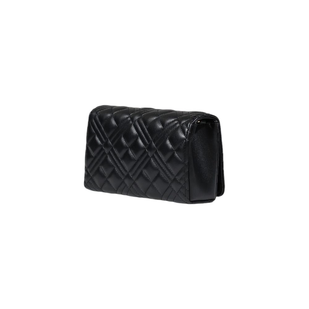 Bolso de polietileno negro