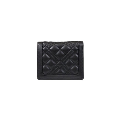 Cartera de polietileno negra