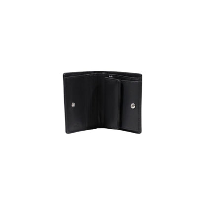 Cartera de polietileno negra