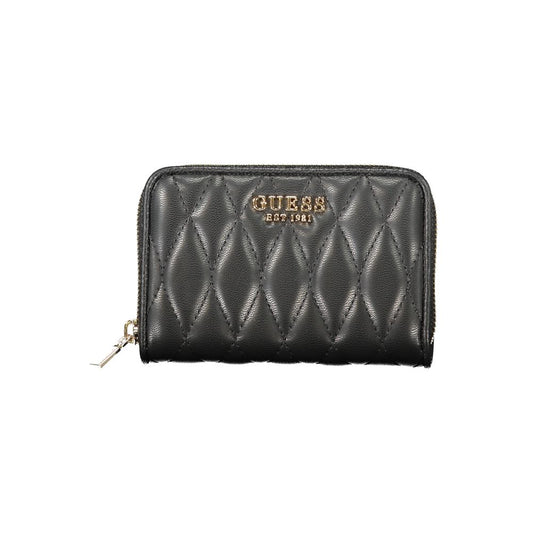 Billetero Mujer Polietileno Negro