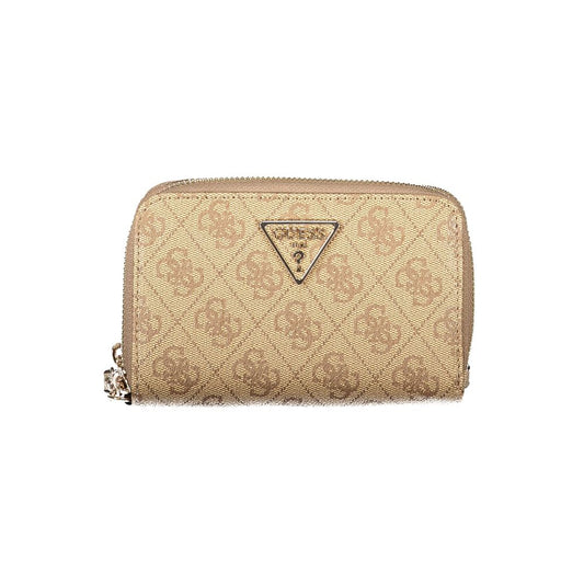 Billetero Mujer Polietileno Beige