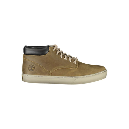 Zapatilla de poliéster verde