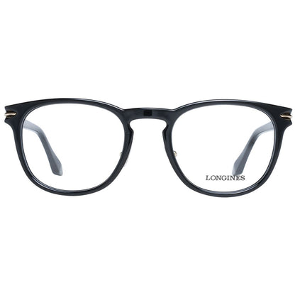 Black Men Glasses Frame