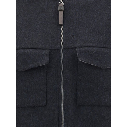 Virgin wool Jacket