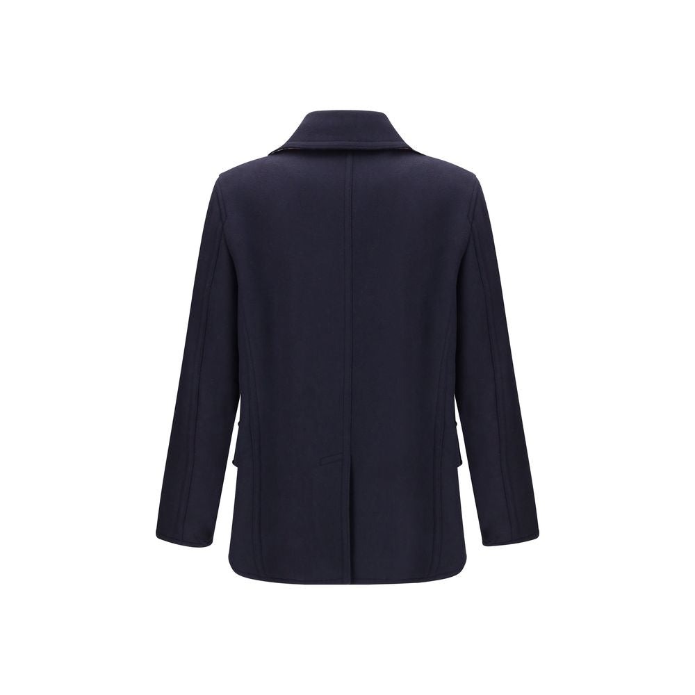 Wool Pea coat