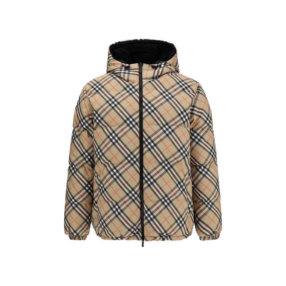 Detachable Sleeve Puffer Jacket