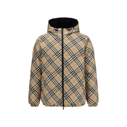 Detachable Sleeve Puffer Jacket