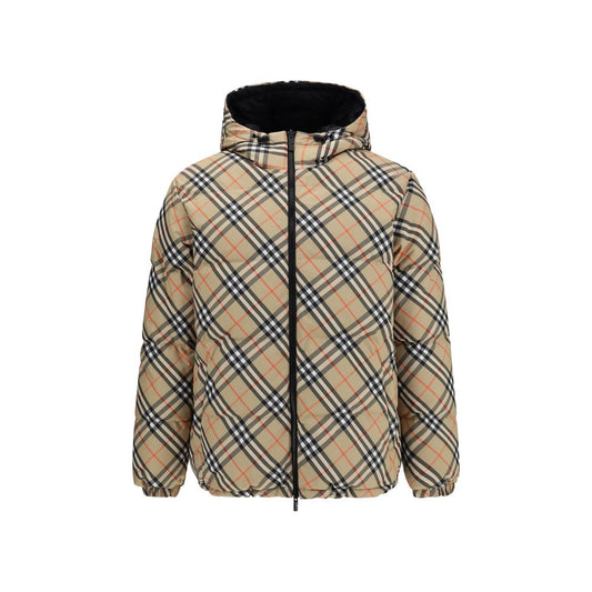 Detachable Sleeve Puffer Jacket