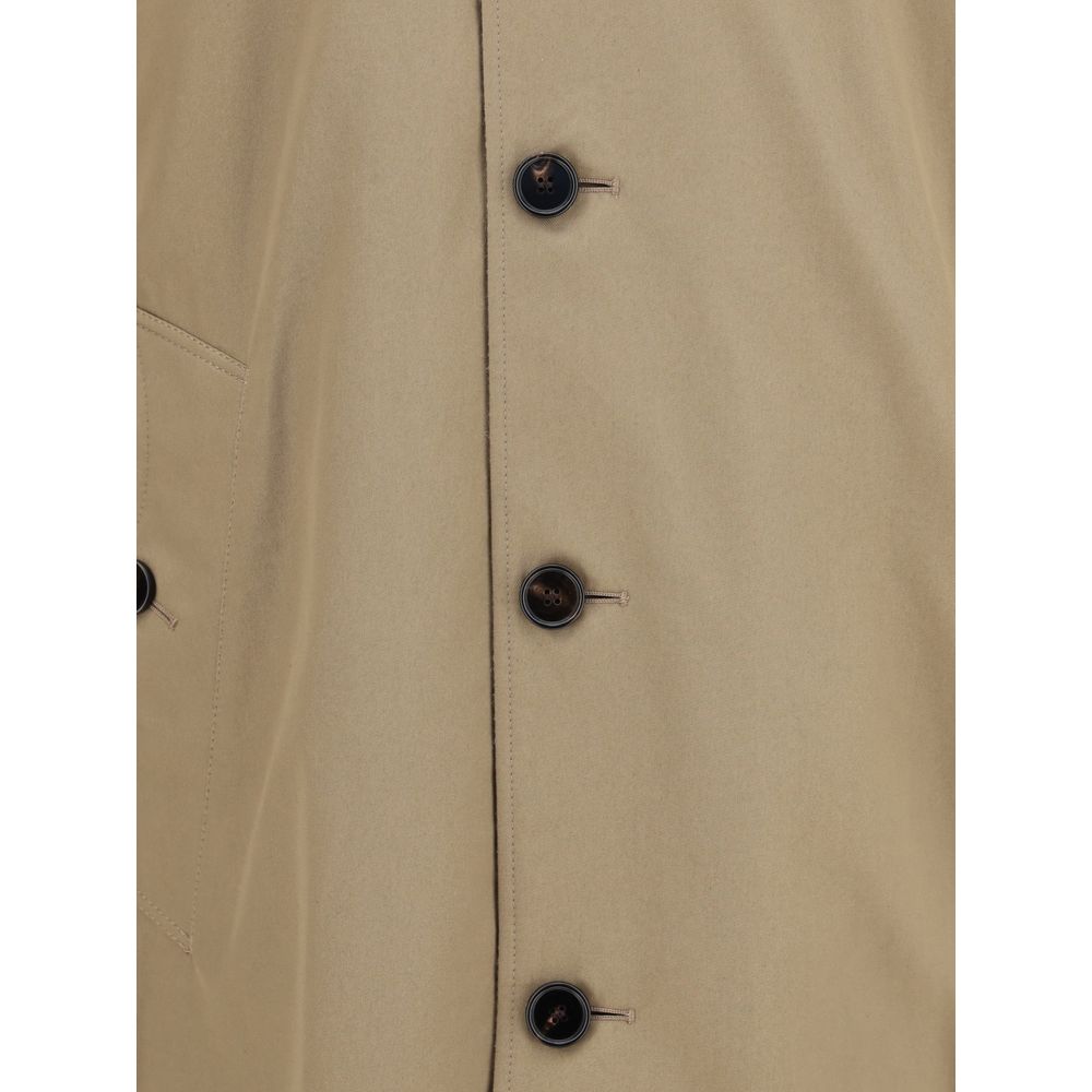 Chevington Reversible Coat