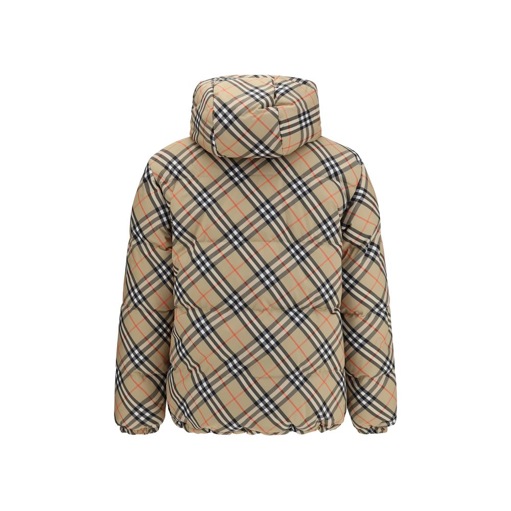 Detachable Sleeve Puffer Jacket