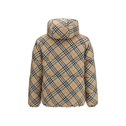 Detachable Sleeve Puffer Jacket