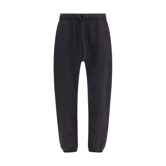 Jersey jogging pants