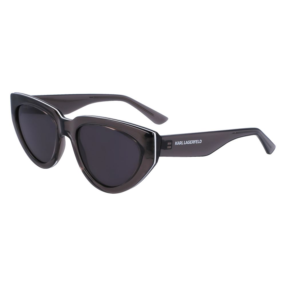 Gafas de sol inyectadas grises