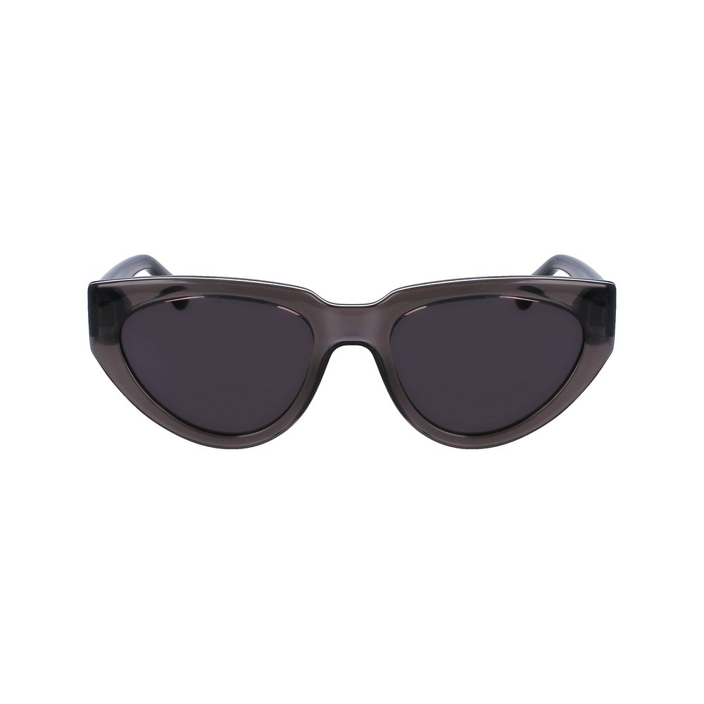 Gafas de sol inyectadas grises