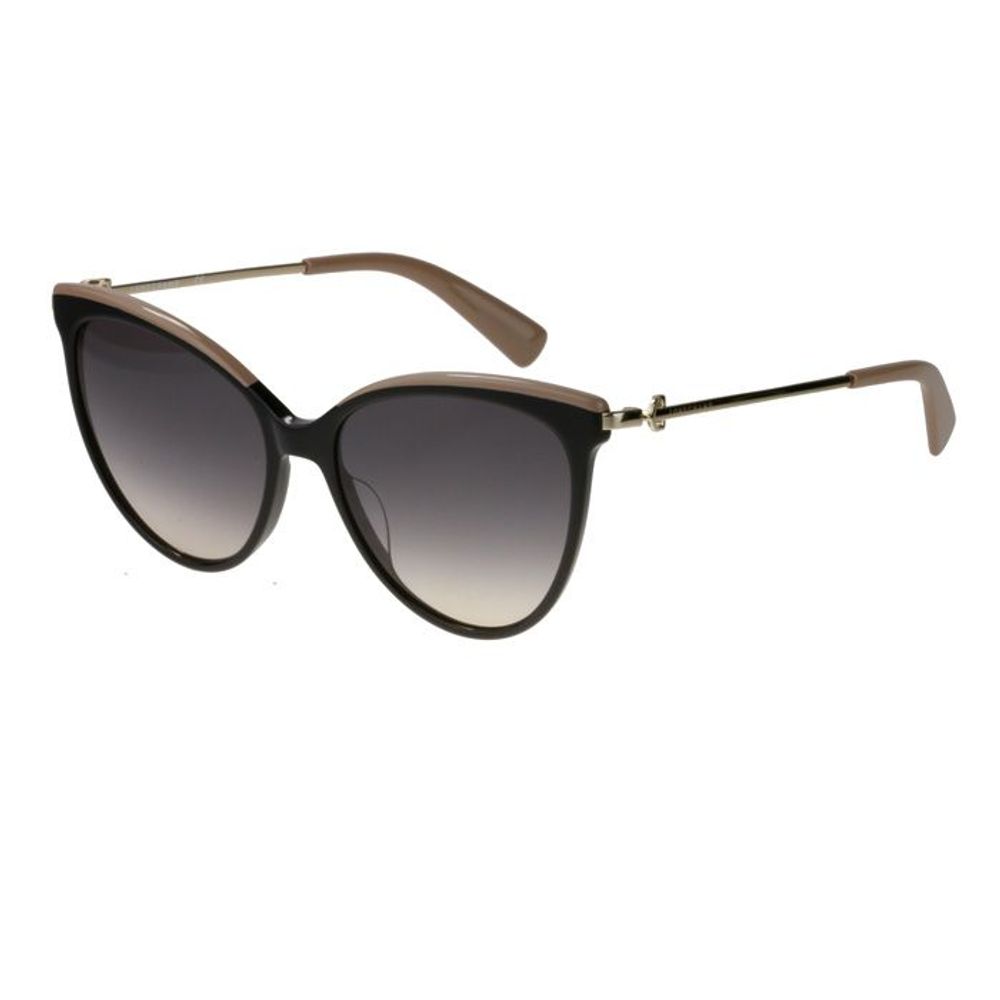Gafas de sol de acetato bicolor