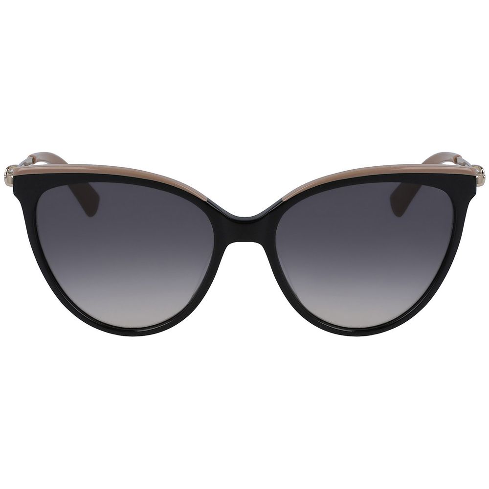 Gafas de sol de acetato bicolor