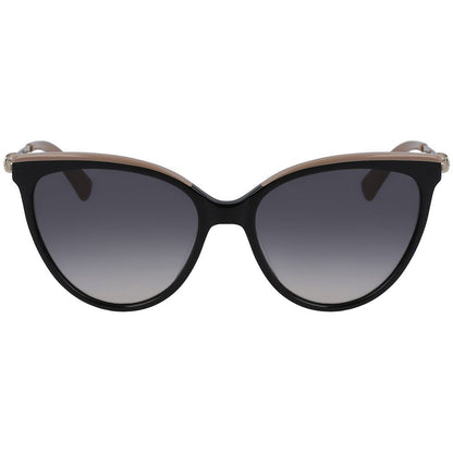 Gafas de sol de acetato bicolor