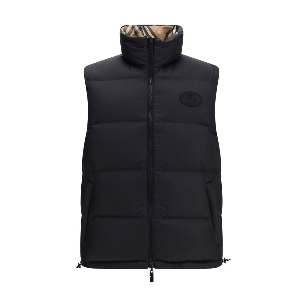 Reversible Puffer Gile