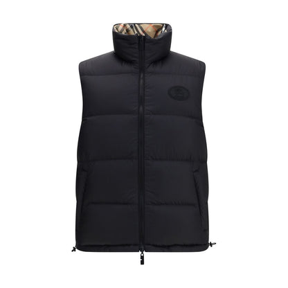 Reversible Puffer Gile