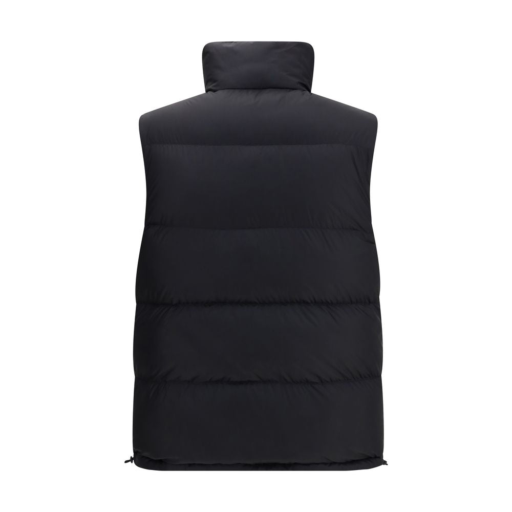 Reversible Puffer Gile