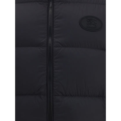 Reversible Puffer Gile