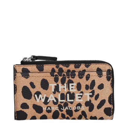 Brown Leather Wallets