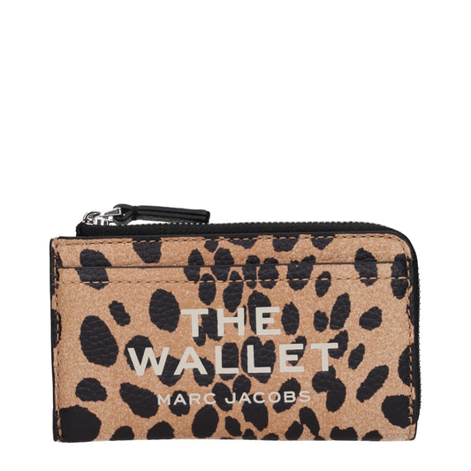 Brown Leather Wallets