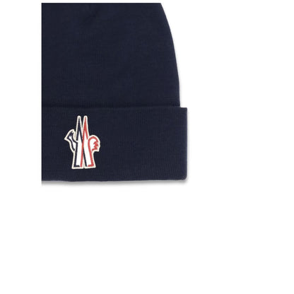 Wool Beanie Hat