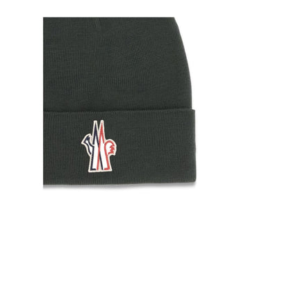 Wool Beanie Hat
