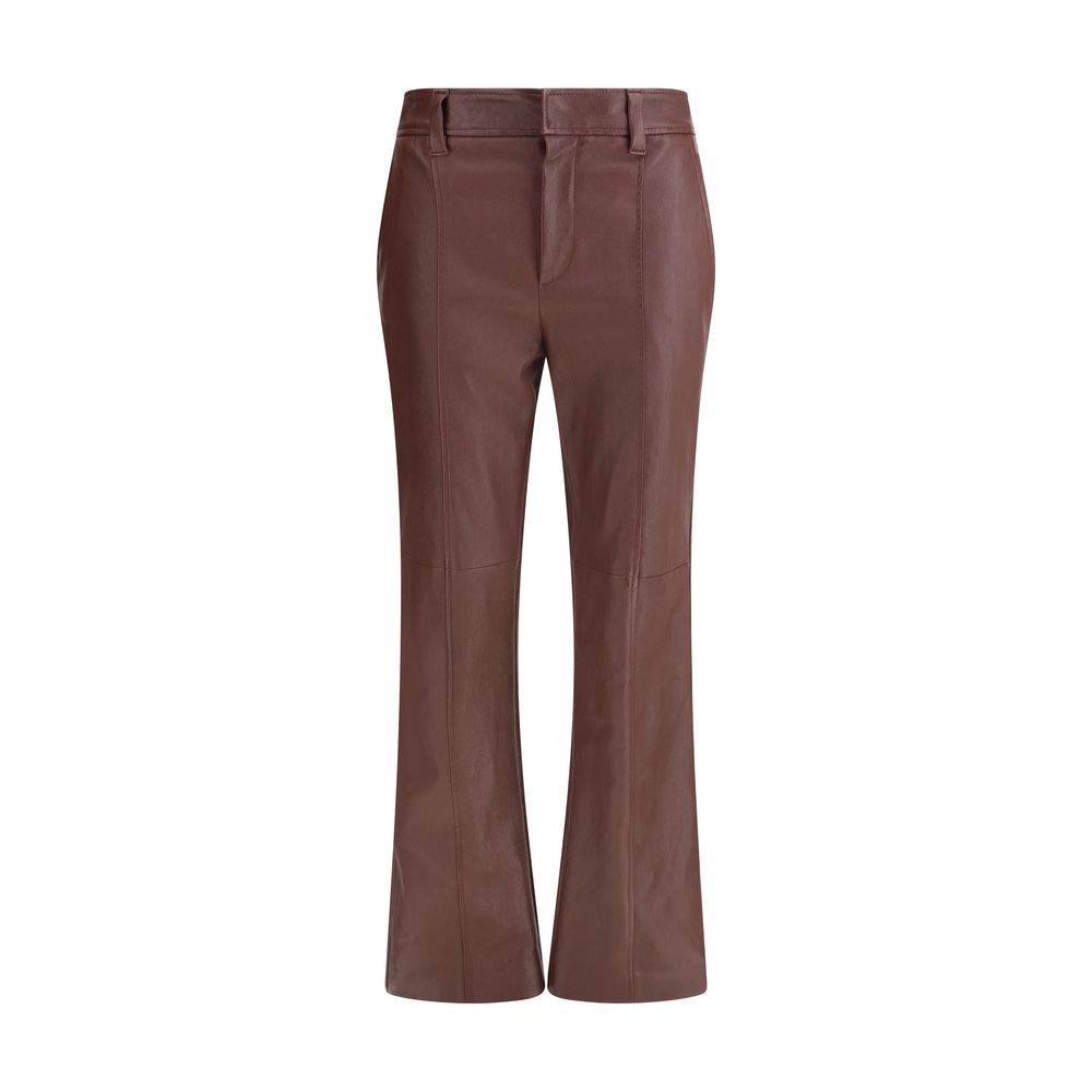 Leather Pants
