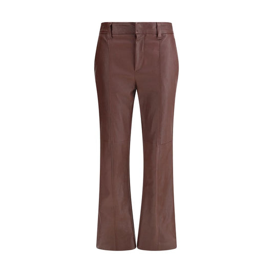 Leather Pants