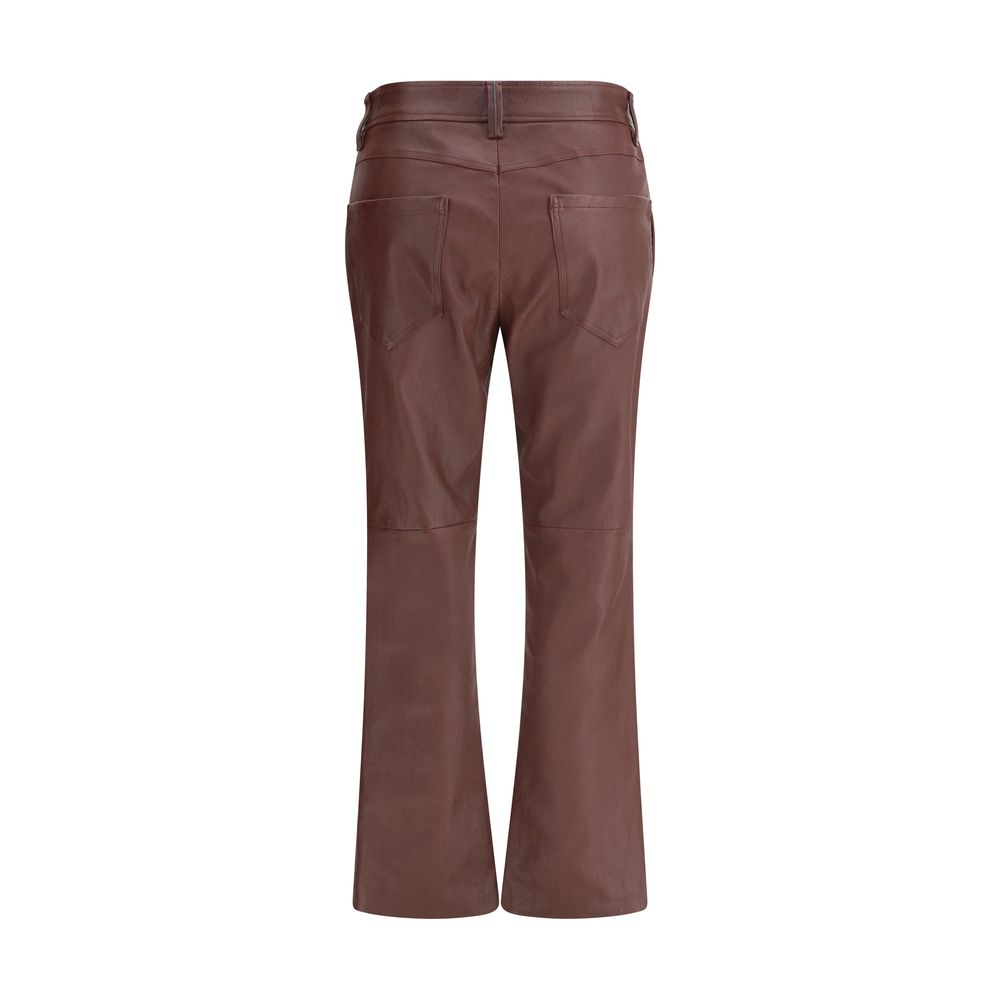 Leather Pants
