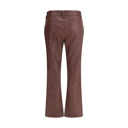 Leather Pants
