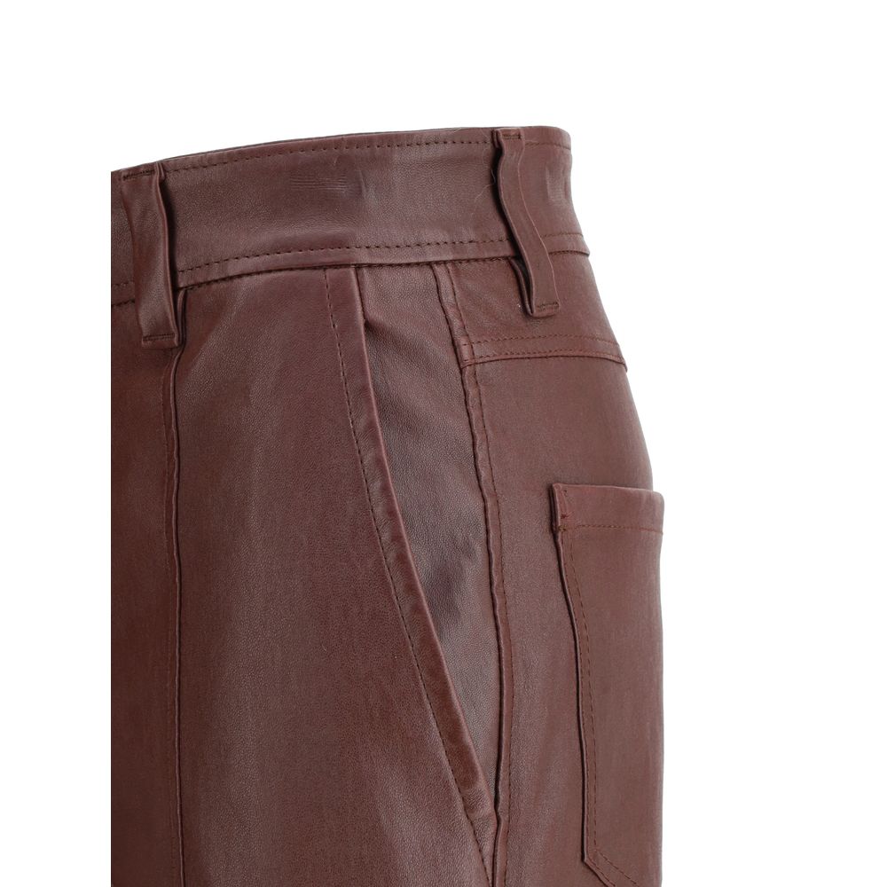 Leather Pants