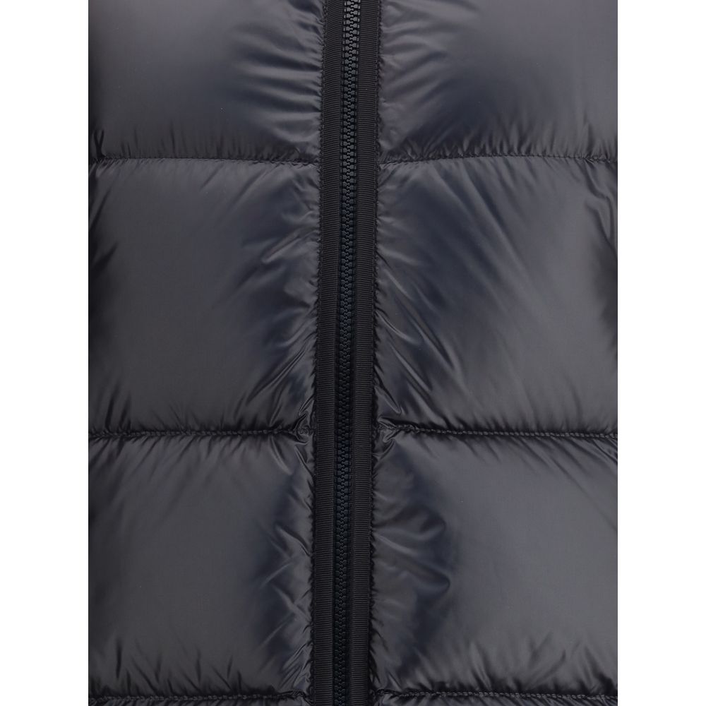 Bady hooded short Down Jacket