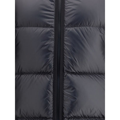 Bady hooded short Down Jacket