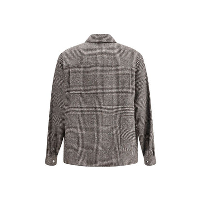 Tweed Shirt
