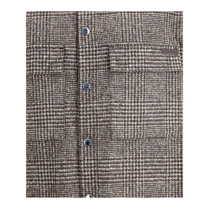 Tweed Shirt