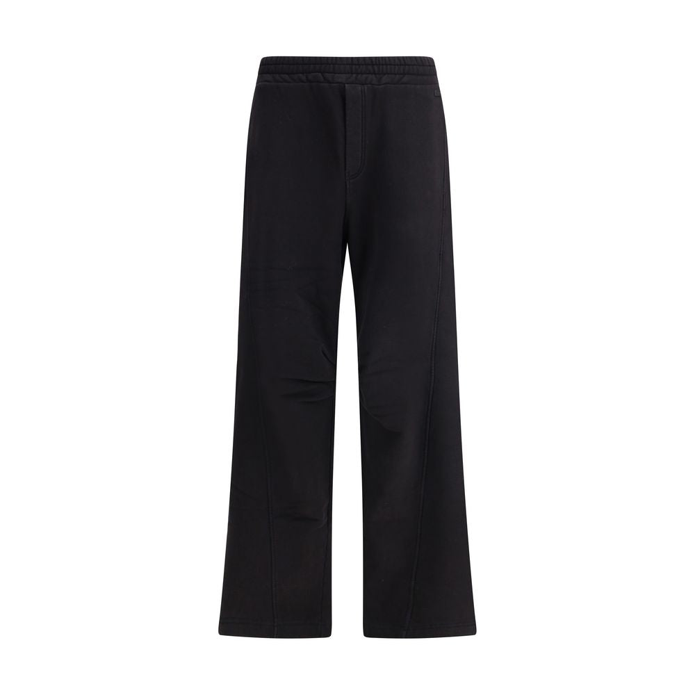 Pantalones de algodón