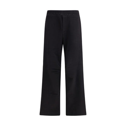 Pantalones de algodón
