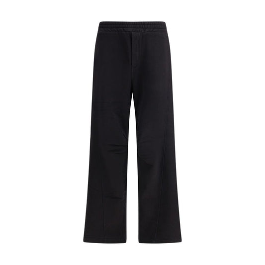 Pantalones de algodón