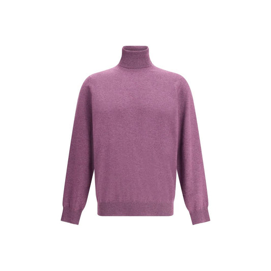 Jersey de cuello alto